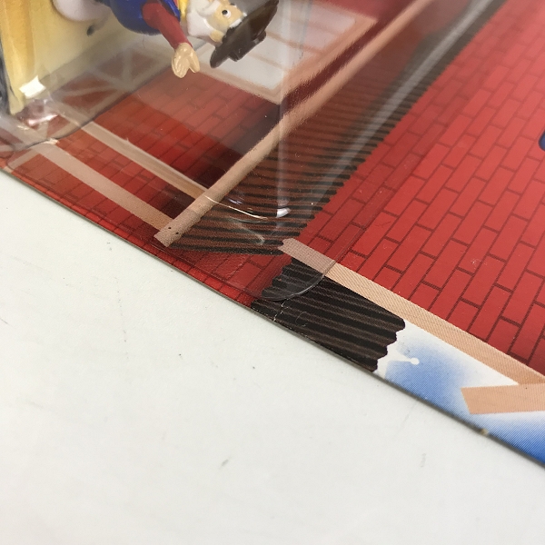 実際に弊社で買取させて頂いた【未開封】MATTEL/マテル HOT WHEELS/ホットウィール ACTION PACK/アクションパック TOY STORY2/トイストーリー2 AL'S TOY BARNの画像 6枚目