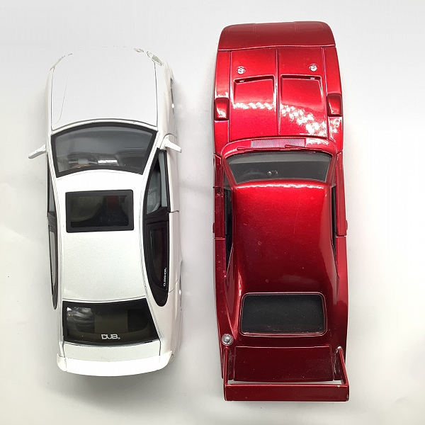 実際に弊社で買取させて頂いたJada toys/ジェダ トイズ 1/24 DUBSHOP/FAST&FURIOUS 2点セットの画像 4枚目