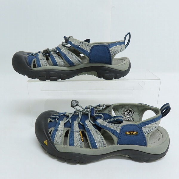 実際に弊社で買取させて頂いたKEEN/キーン ニューポート H2 撥水サンダル 1008394/26.0の画像 3枚目
