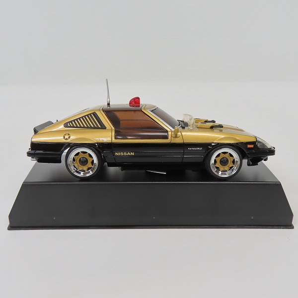 実際に弊社で買取させて頂いたSKYNET/スカイネット 西部警察 SUPER Z NISSAN/ニッサン/日産 Fairlady/フェアレディ 280 Z ミニカーの画像 2枚目