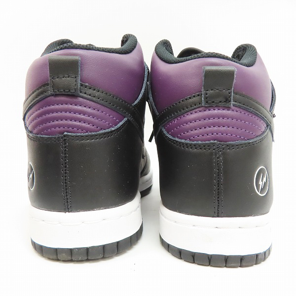 実際に弊社で買取させて頂いたNIKE×FRAGMENT DESIGN/ナイキ×フラグメント デザイン DUNK HI/F BEIJING ダンク DJ0382-600/26の画像 1枚目