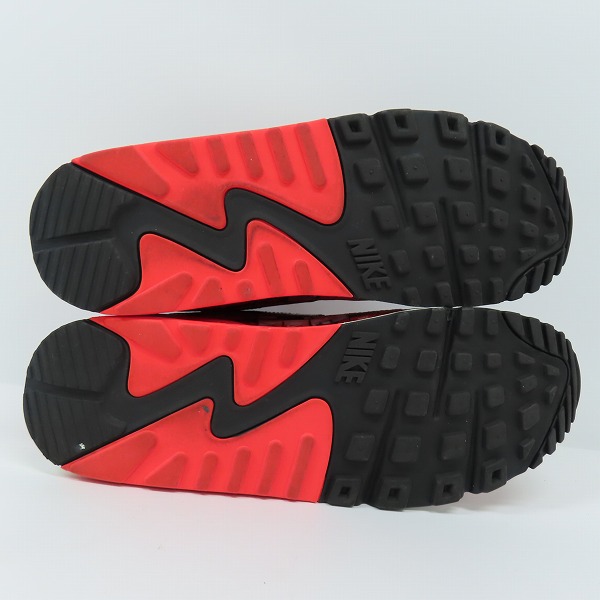 実際に弊社で買取させて頂いたNIKE×atmos/ナイキ×アトモス AIR MAX 90 PRNT/エア マックス 90 プリント AQ0926-001/30の画像 2枚目