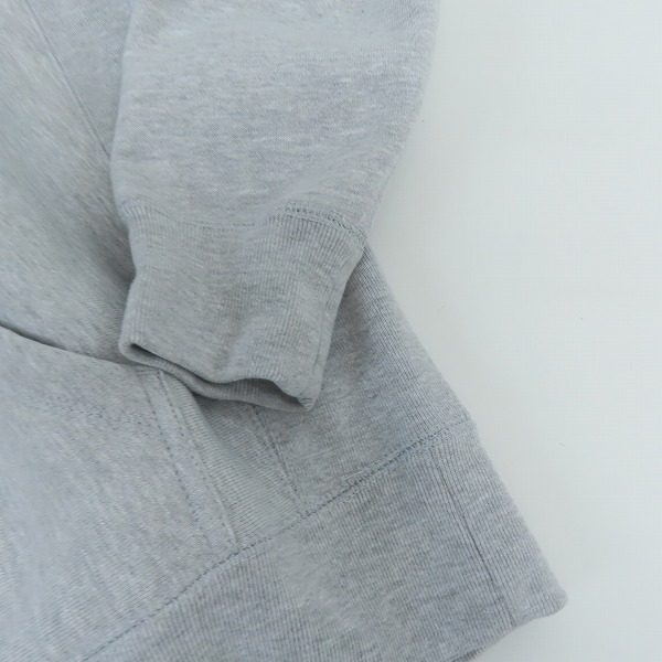 実際に弊社で買取させて頂いたINDEPENDENT/インディペンデント SDP/スチャダラパー プルオーバーパーカー/Sの画像 6枚目