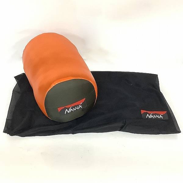 実際に弊社で買取させて頂いたNANGA/ナンガ 60 R DX 詳細不明 寝袋/ダウンシュラフ