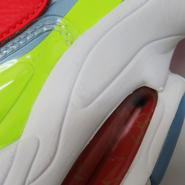 実際に弊社で買取させて頂いた(1)NIKE×ATMOS/ナイキ×アトモス AIR MAX2 LIGHT QS/エアマックス2 ライトQS BV7406-001/27.5の画像 6枚目