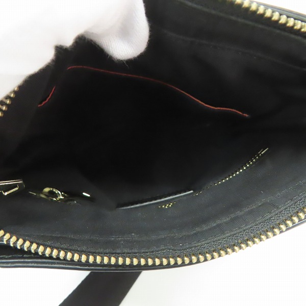 実際に弊社で買取させて頂いたPaul Smith/ポールスミス ショルダー ポーチの画像 4枚目
