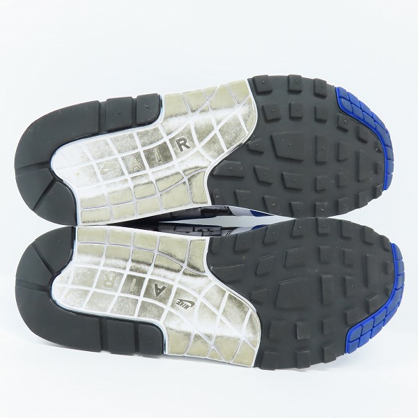 実際に弊社で買取させて頂いたNIKE×atmos/ナイキ×アトモス AIR MAX 1 PRNT/エアマックス1 プリント AQ0927-100/30の画像 2枚目