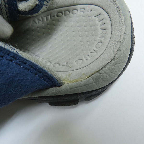 実際に弊社で買取させて頂いたKEEN/キーン ニューポート H2 撥水サンダル 1008394/26.0の画像 6枚目