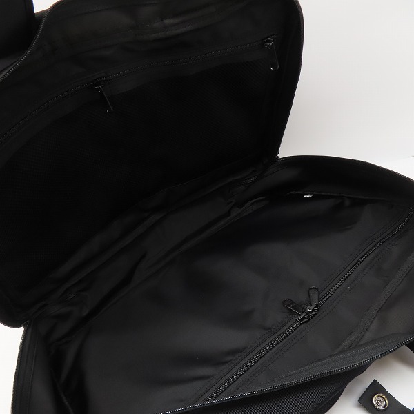 実際に弊社で買取させて頂いた【未使用】BRIEFING/ブリーフィング SW 2WAY PACK 16 WR ブリーフケース/バックパック/リュックサック BRA231P48 の画像 4枚目