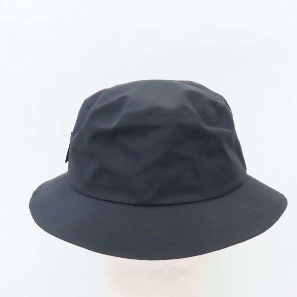 実際に弊社で買取させて頂いたBRIEFING/ブリーフィング EVENT RAIN HAT/レインハットの画像 4枚目