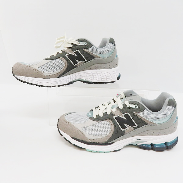 実際に弊社で買取させて頂いた【未使用】New Balance/ニューバランス アトモス別注 スニーカー M2002RAT/27.5の画像 3枚目