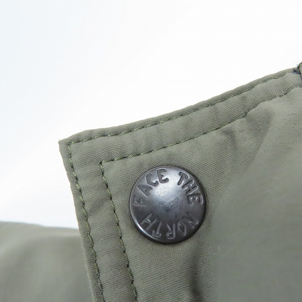 実際に弊社で買取させて頂いたTHE NORTH FACE/ノースフェイス  Mountain Down Jacket  ND91930/Ｍの画像 5枚目