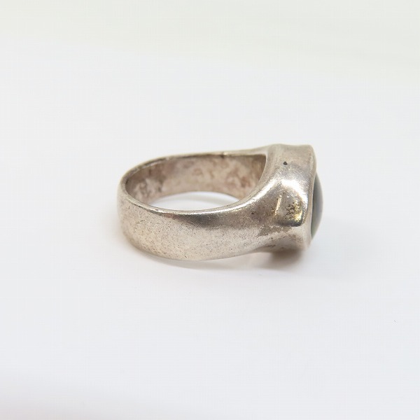 実際に弊社で買取させて頂いたCRAZY PIG/クレイジーピッグ アイリング 8.5号の画像 4枚目