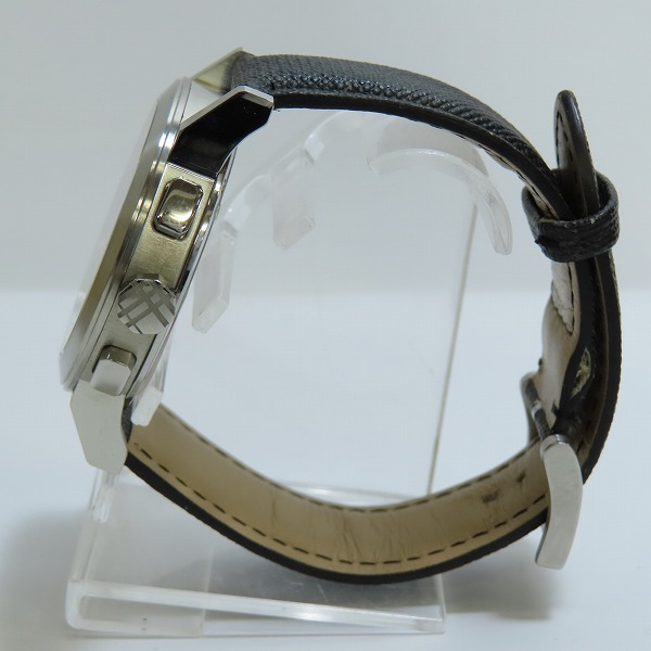 実際に弊社で買取させて頂いたBURBERRY/バーバリー クロノグラフ 腕時計 BU9362の画像 2枚目