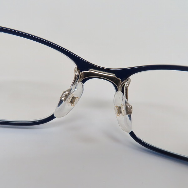 実際に弊社で買取させて頂いた999.9/フォーナインズ メガネフレーム NP-727の画像 6枚目