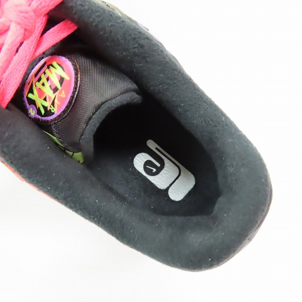 実際に弊社で買取させて頂いたNIKE×ATMOS/ナイキ×アトモス AIR MAX2 LIGHT QS/エアマックス2 ライトQS CI5590-001/29の画像 4枚目