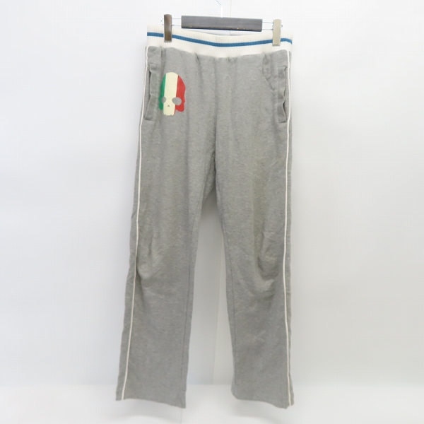 実際に弊社で買取させて頂いたHYDROGEN/ハイドロゲン スカル スウェットパンツ /M