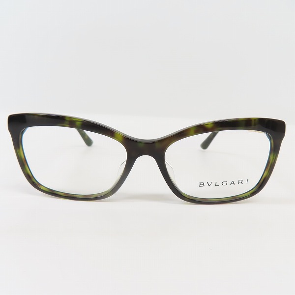 実際に弊社で買取させて頂いたBVLGARI/ブルガリ メガネフレーム アイウェア 4116-B-F 504の画像 1枚目