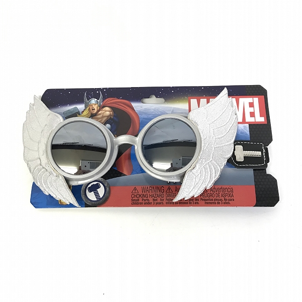 実際に弊社で買取させて頂いた【未使用含む】オガワスタジオ/ハズブロ 等 キャプテンアメリカ シールド/なりきりマスク アイアンマン 他 3点セットの画像 3枚目