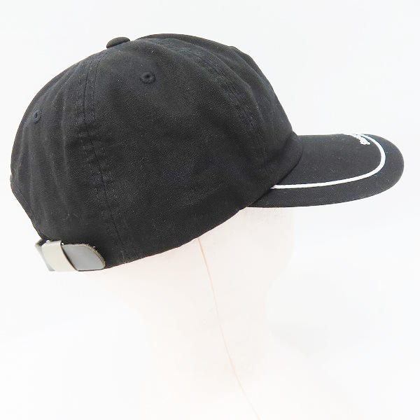 STUSSY/ステューシー TRIBE Ny.L.T.La 刺繍 キャップ/帽子の買取実績