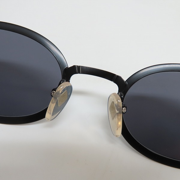 実際に弊社で買取させて頂いた JEAN PAUL GAULTIER/ジャンポールゴルチエ ヴィンテージ サングラス 56-7114の画像 7枚目