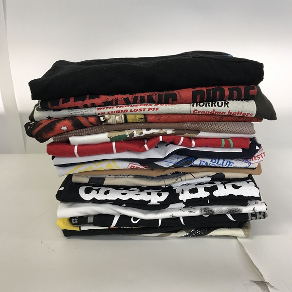 実際に弊社で買取させて頂いた【おまとめ品】ガンズアンドローゼス/ノエルギャラガー/コールドレイン 他 バンドTシャツ/バンT/洋/邦ロックの画像 5枚目