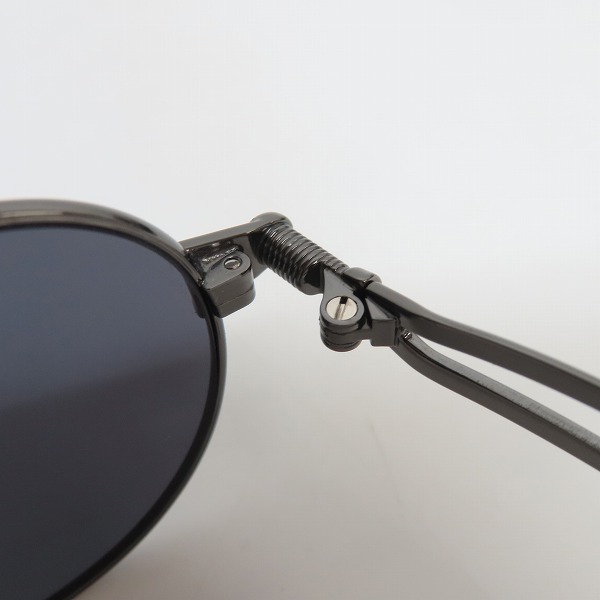 実際に弊社で買取させて頂いたJEAN PAUL GAULTIER/ジャンポールゴルチエ ヴィンテージ サングラス 56-7108の画像 8枚目