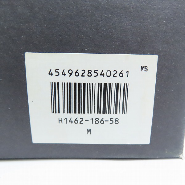 実際に弊社で買取させて頂いたMACKINTOSH PHILOSOPHY × GEORGE COX × Rainman フェイクレザー レインブーツ /8の画像 8枚目