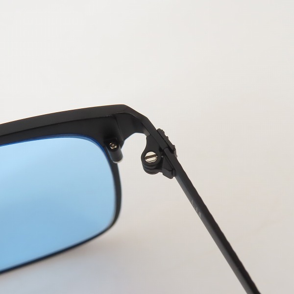 実際に弊社で買取させて頂いたdunhill/ダンヒル サングラス DU0042OAの画像 5枚目