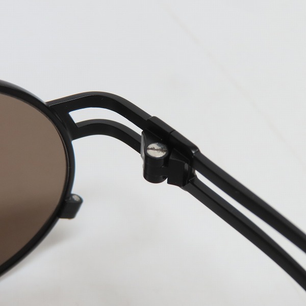 実際に弊社で買取させて頂いた JEAN PAUL GAULTIER/ジャンポールゴルチエ ヴィンテージ サングラス 56-3173の画像 8枚目