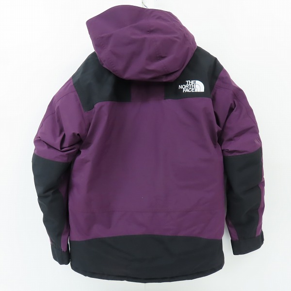 実際に弊社で買取させて頂いたTHE NORTH FACE/ザノースフェイス MOUNTAIN DOWN JACKET マウンテン ダウンジャケット ND91930/Lの画像 1枚目