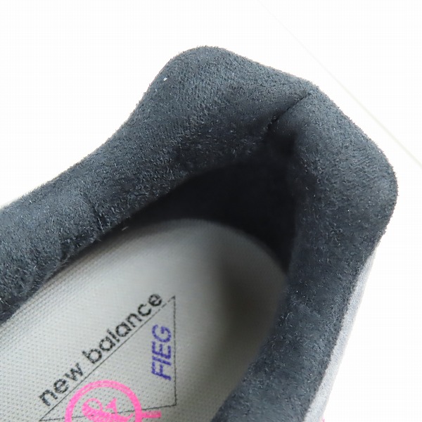 実際に弊社で買取させて頂いたKITH/キス×New Balance/ニューバランス＆United Arrows×Sons スニーカー 990V4 M990KT4/27.0の画像 6枚目