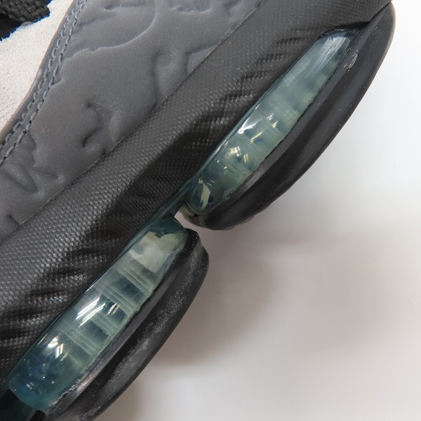 実際に弊社で買取させて頂いたATMOS×NIKE/アトモス×ナイキ LEBRON XVI LOW AC Clear Jade レブロン16 クリアジェイド CD9471-003/26.5の画像 6枚目