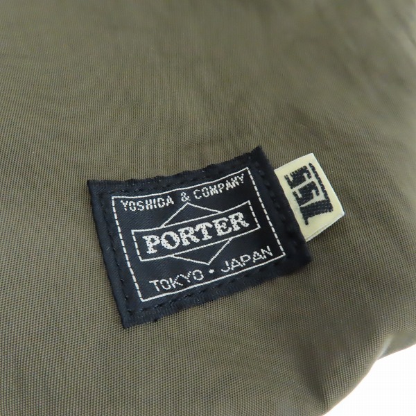 PORTER×sszいざ鎌倉/ポーター サコッシュ/ショルダーバッグの