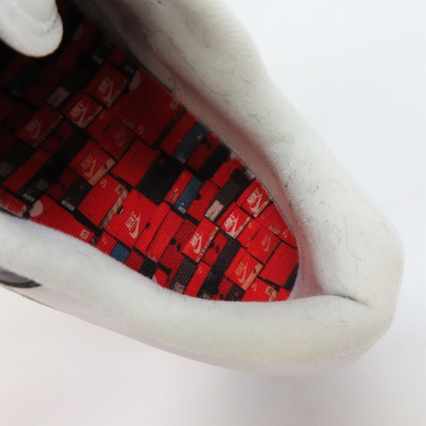 実際に弊社で買取させて頂いたNIKE×atmos/ナイキ×アトモス AIR MAX 1 PRNT/エアマックス1 プリント AQ0927-100/29の画像 4枚目