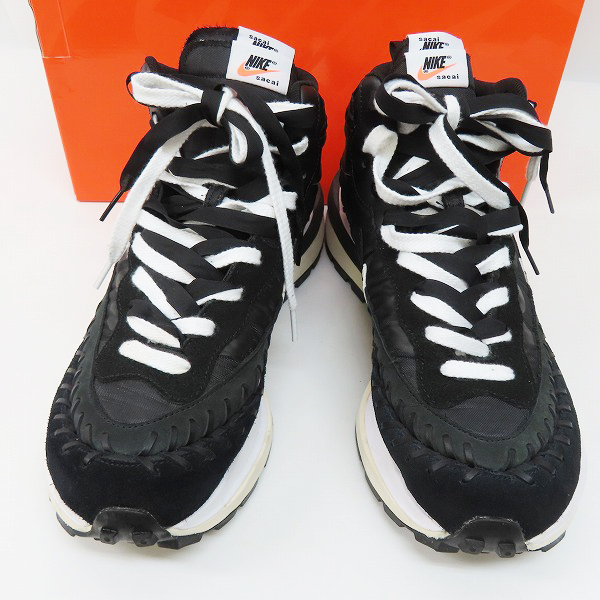 実際に弊社で買取させて頂いたNIKE×sacai×JEAN PAUL GAULTIER/ナイキ×サカイ×ゴルチエ LDVAPORWAFFLE/LDヴェイパーワッフル DH9186-001/29.0