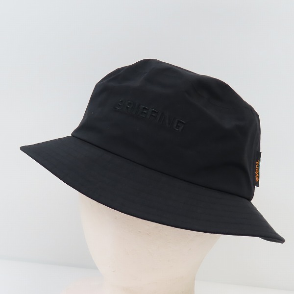 実際に弊社で買取させて頂いたBRIEFING/ブリーフィング EVENT RAIN HAT/レインハット