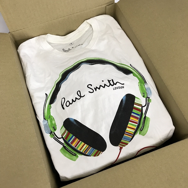 実際に弊社で買取させて頂いた【おまとめ品】ポールスミス/ポロラルフローレン/チャンピオン 他 Tシャツ/パーカー/ポロシャツ 等