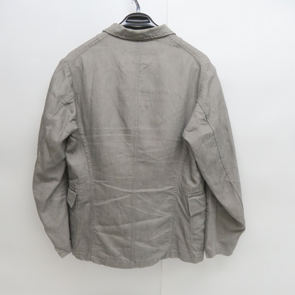 実際に弊社で買取させて頂いたSUGAR CANE×Mister Freedom/シュガーケン×ミスターフリーダム ジャケット グレー /38の画像 1枚目