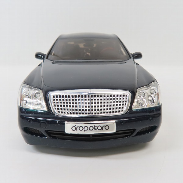 実際に弊社で買取させて頂いたHot Wheels/ホットウィール メルセデス マイバッハ ミニカーの画像 3枚目