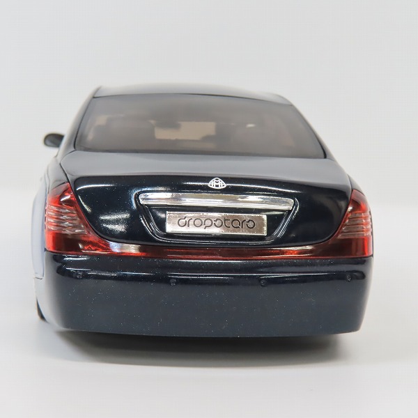 実際に弊社で買取させて頂いたHot Wheels/ホットウィール メルセデス マイバッハ ミニカーの画像 4枚目