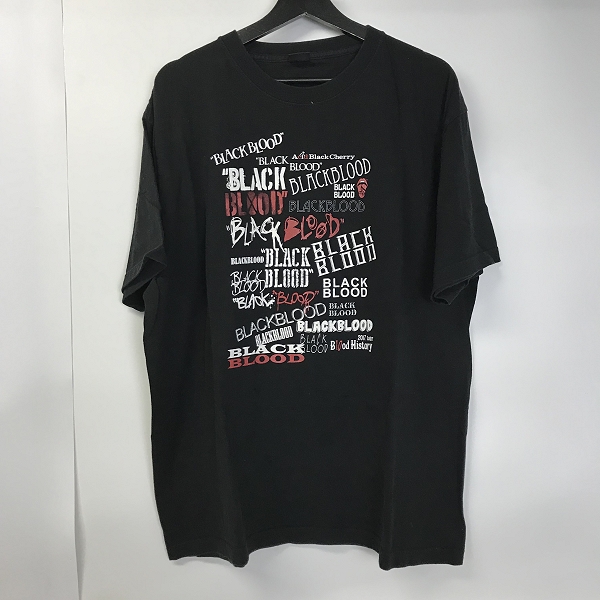 実際に弊社で買取させて頂いた【おまとめ品】シム/ブルーエンカウント/アシッドブラックチェリー 他 バンドTシャツ/バンT/パーカー/バッグ/邦ロックの画像 3枚目