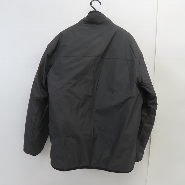 実際に弊社で買取させて頂いたadidas/アディダス TERREX EXPLORE SHERPA FLEECE/テレックス エクスプロア シェルパ フリース リバーシブル GE9897/Oの画像 3枚目