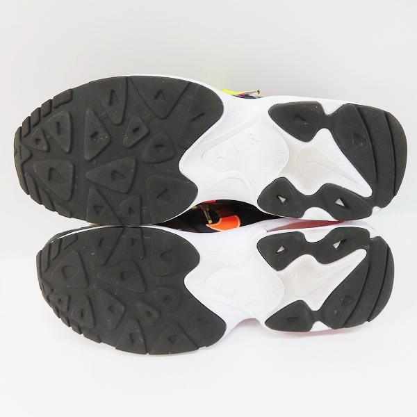 実際に弊社で買取させて頂いたNIKE×ATMOS/ナイキ×アトモス AIR MAX2 LIGHT QS/エアマックス2 ライトQS CI5590-001/26の画像 2枚目