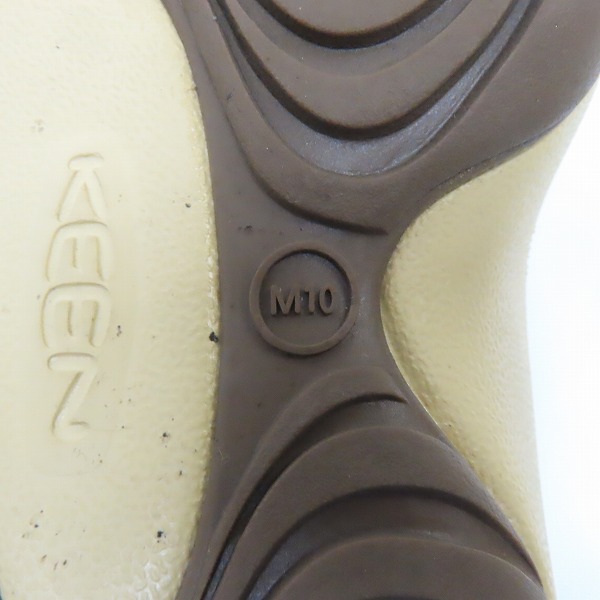 実際に弊社で買取させて頂いたKEEN/キーン Yogui Camo ヨギカモ カモフラ サンダル /28の画像 5枚目