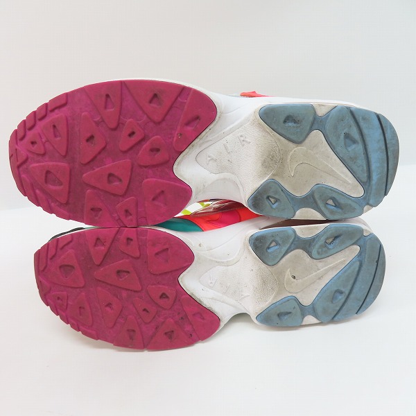 実際に弊社で買取させて頂いた(2)NIKE×ATMOS/ナイキ×アトモス AIR MAX2 LIGHT QS/エアマックス2 ライトQS BV7406-001/27.5の画像 2枚目