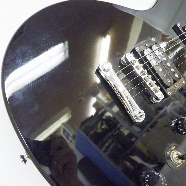 実際に弊社で買取させて頂いた★Epiphone/エピフォン Les Paul Special Ⅱ/レスポール スペシャル 2 エレキギターの画像 5枚目