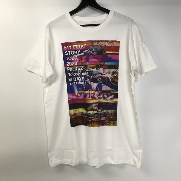 実際に弊社で買取させて頂いた【おまとめ品】My First Story/Mr.children/SPYAIR 等 バンドTシャツ/バンT/パーカーの画像 3枚目