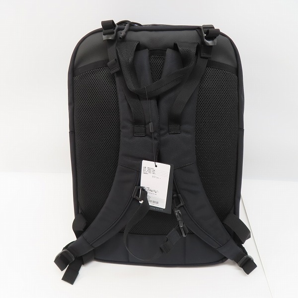 実際に弊社で買取させて頂いた【未使用】BRIEFING/ブリーフィング LESIT COLLECTION TRAVEL PACK リュック BRA223P22の画像 1枚目