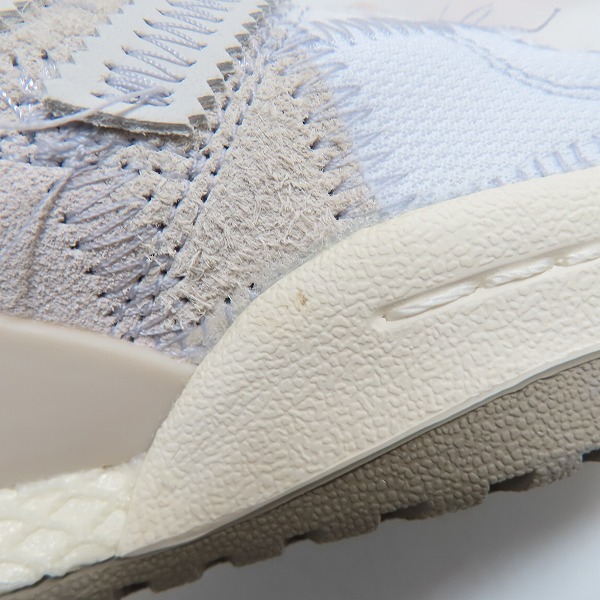 実際に弊社で買取させて頂いたadidas×atmos/アディダス×アトモス FORUM LOW フォーラム GW3496/26.0の画像 6枚目